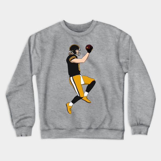 kenny and pittsburgh Crewneck Sweatshirt by rsclvisual